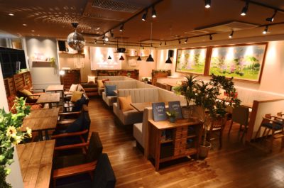 Kawara CAFE&KICHEN吉祥寺PARCO店